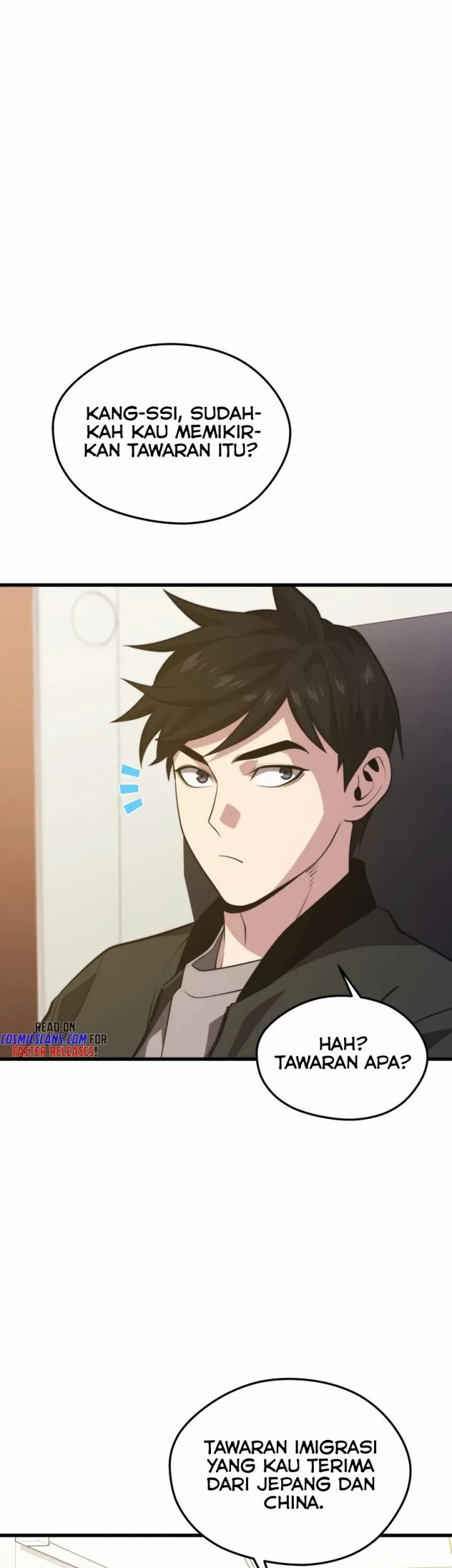 Seoul Station Necromancer chapter 75 halaman 22