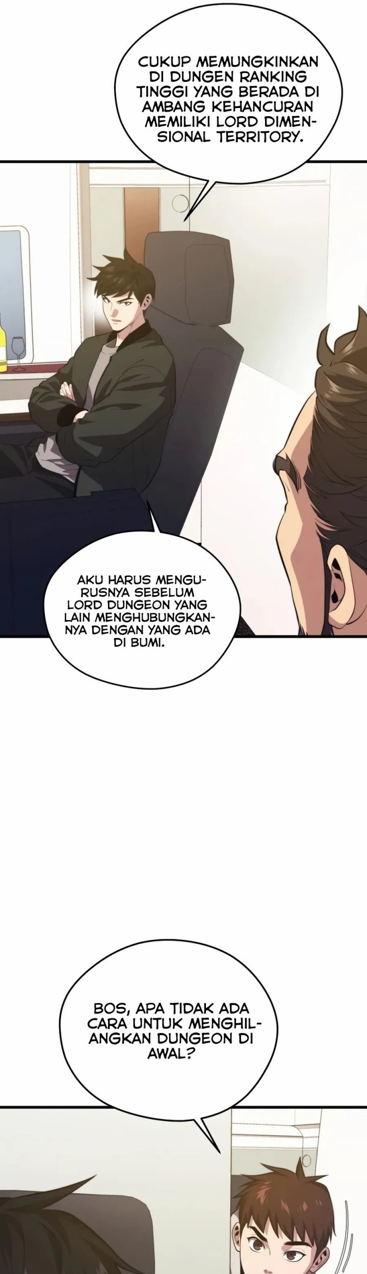 Seoul Station Necromancer chapter 75 halaman 32