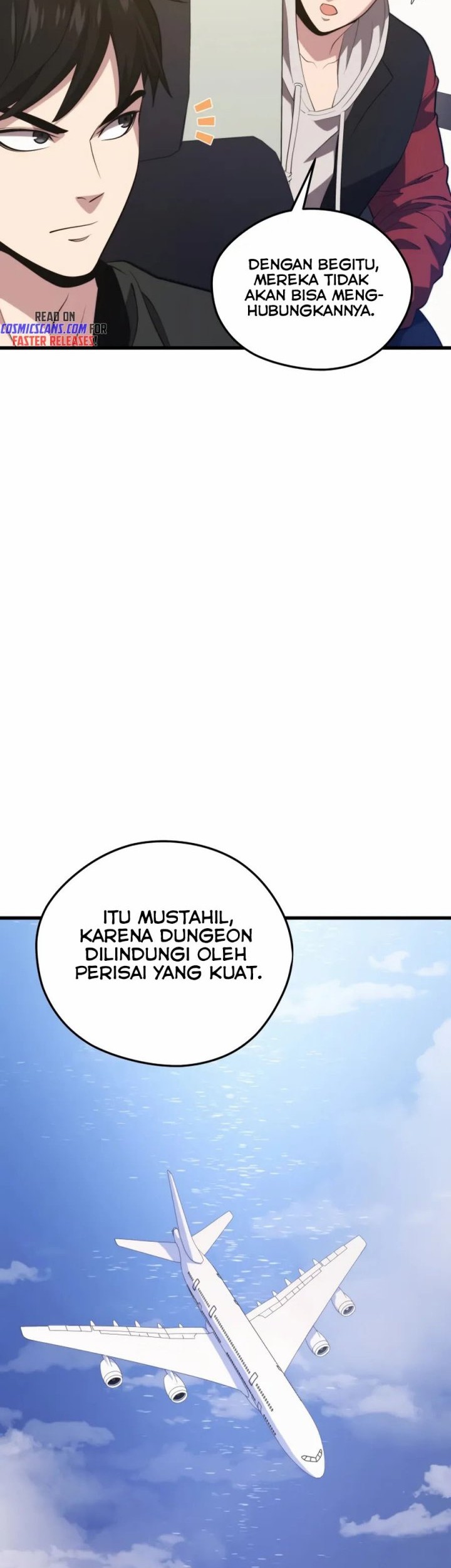 Seoul Station Necromancer chapter 75 halaman 33