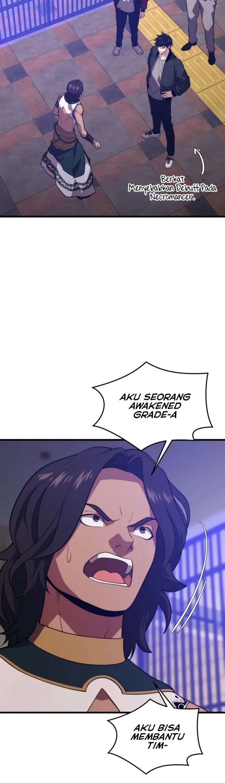 Seoul Station Necromancer chapter 75 halaman 42