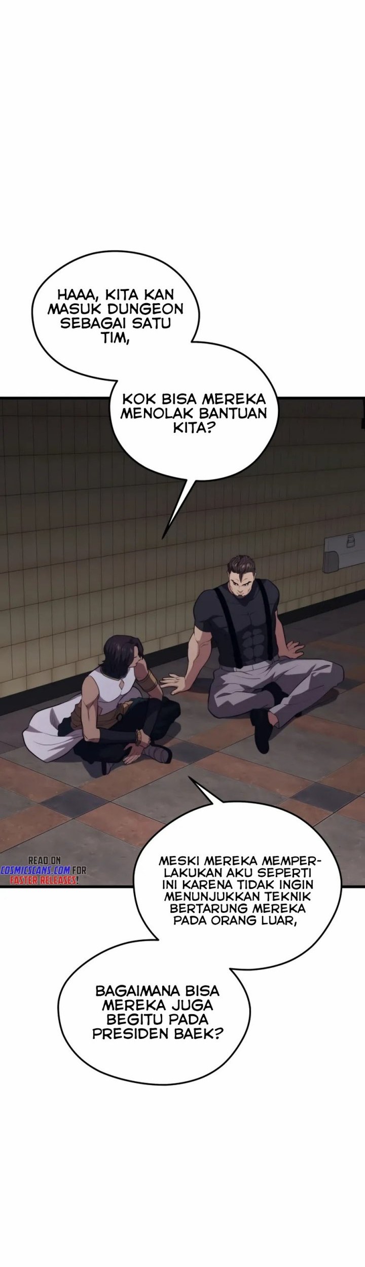 Seoul Station Necromancer chapter 75 halaman 45