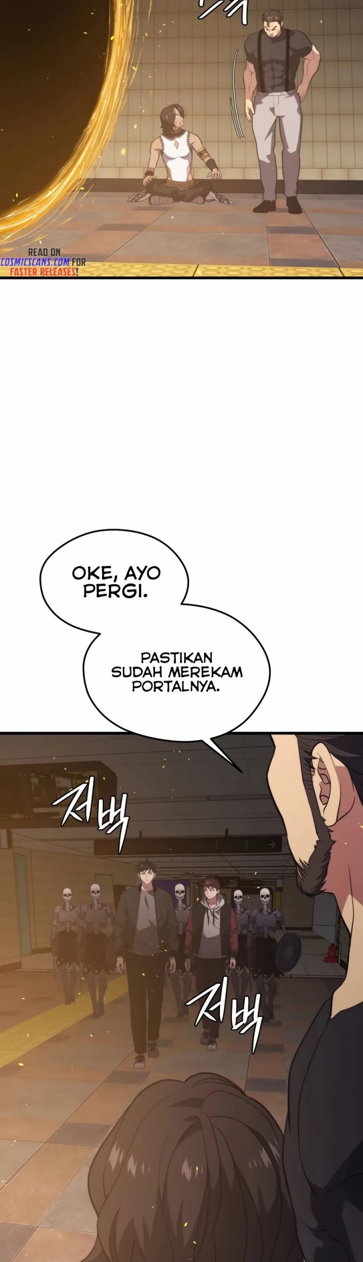 Seoul Station Necromancer chapter 75 halaman 48