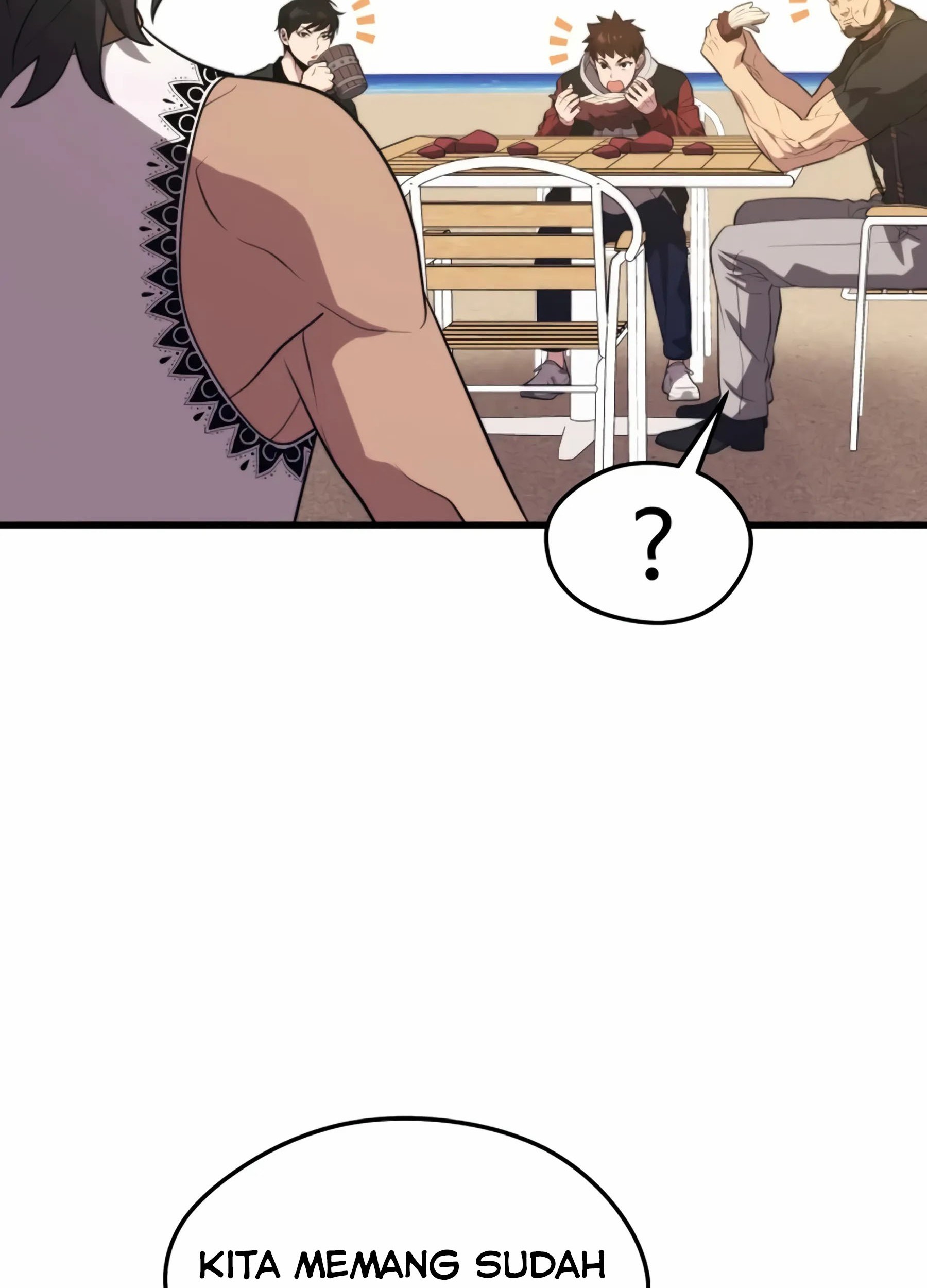 Seoul Station Necromancer Bab 76 halaman 16