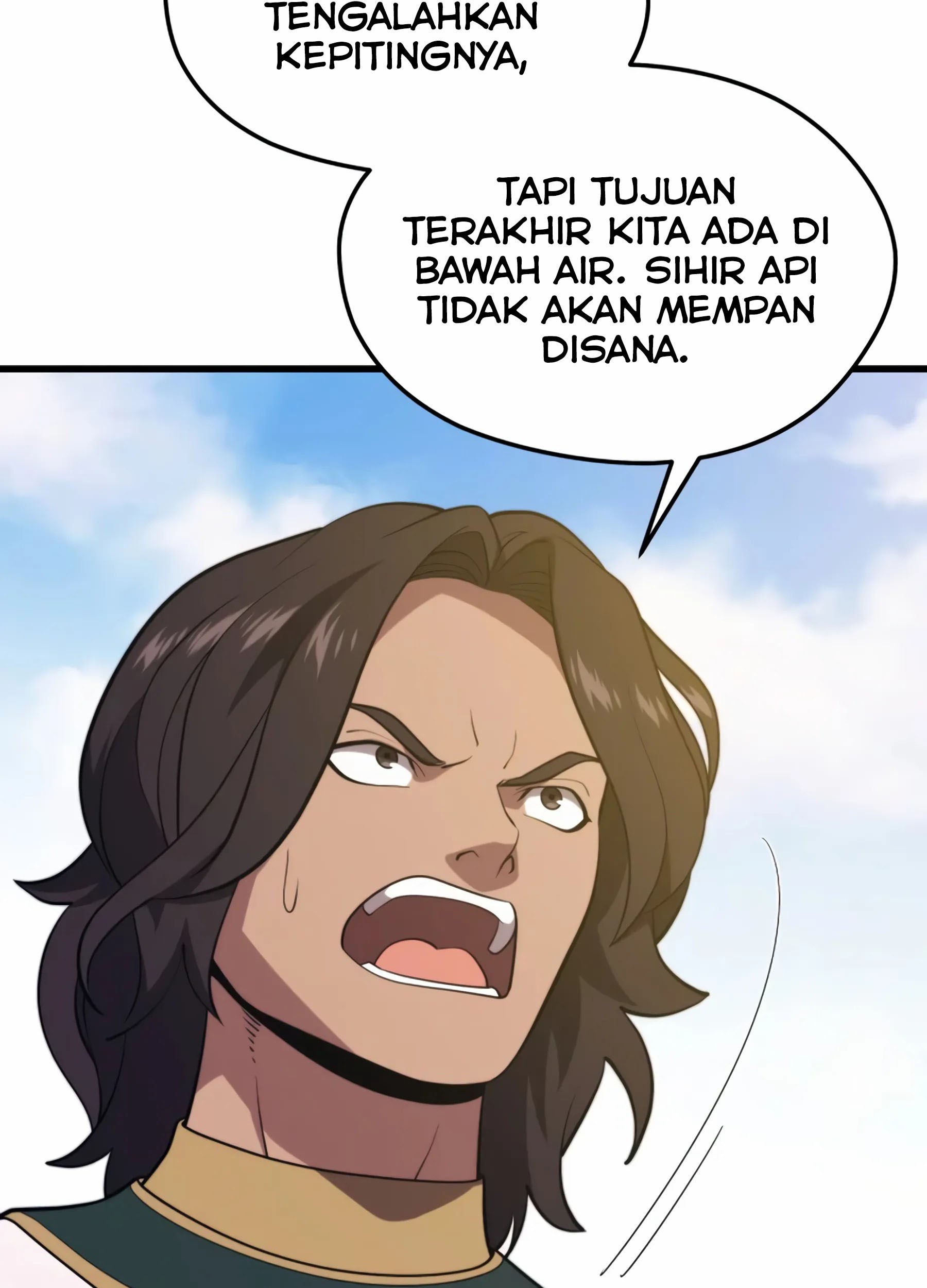 Seoul Station Necromancer Bab 76 halaman 17