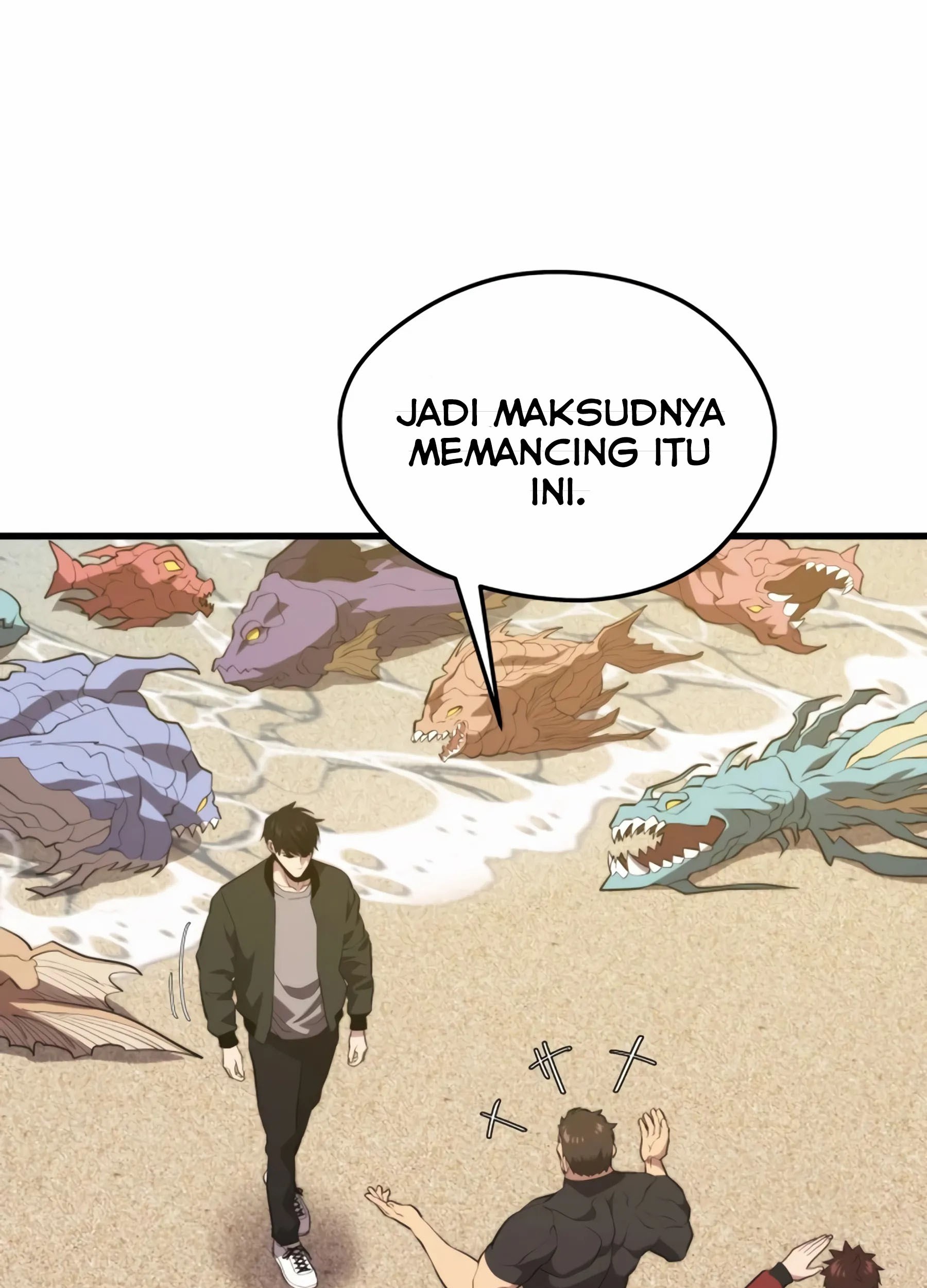 Seoul Station Necromancer Bab 76 halaman 52