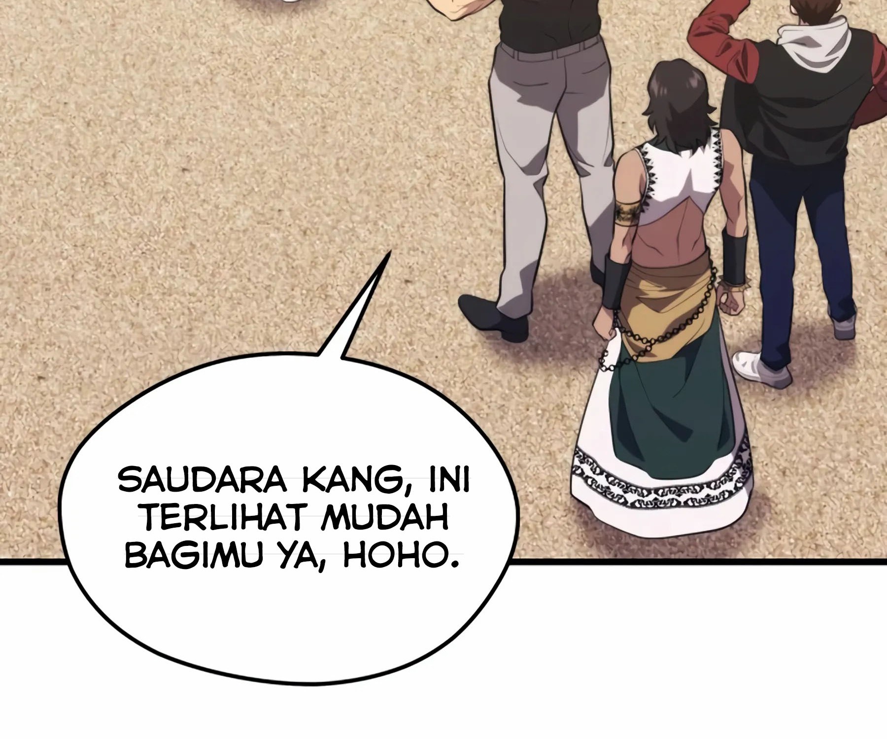 Seoul Station Necromancer Bab 76 halaman 53
