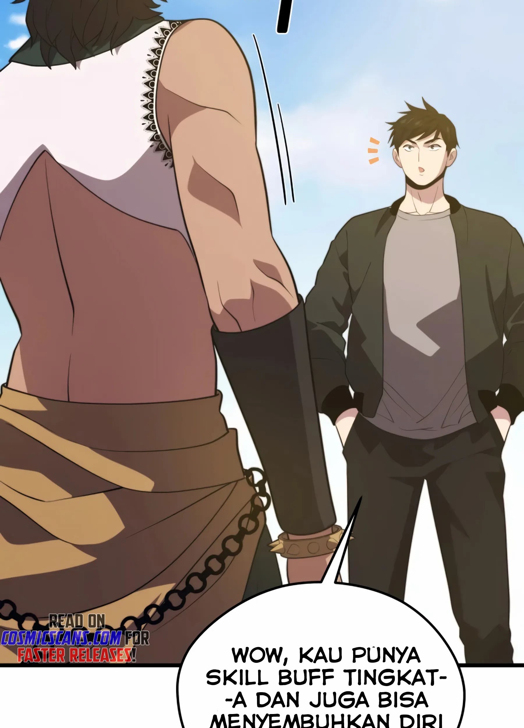 Seoul Station Necromancer Bab 76 halaman 110