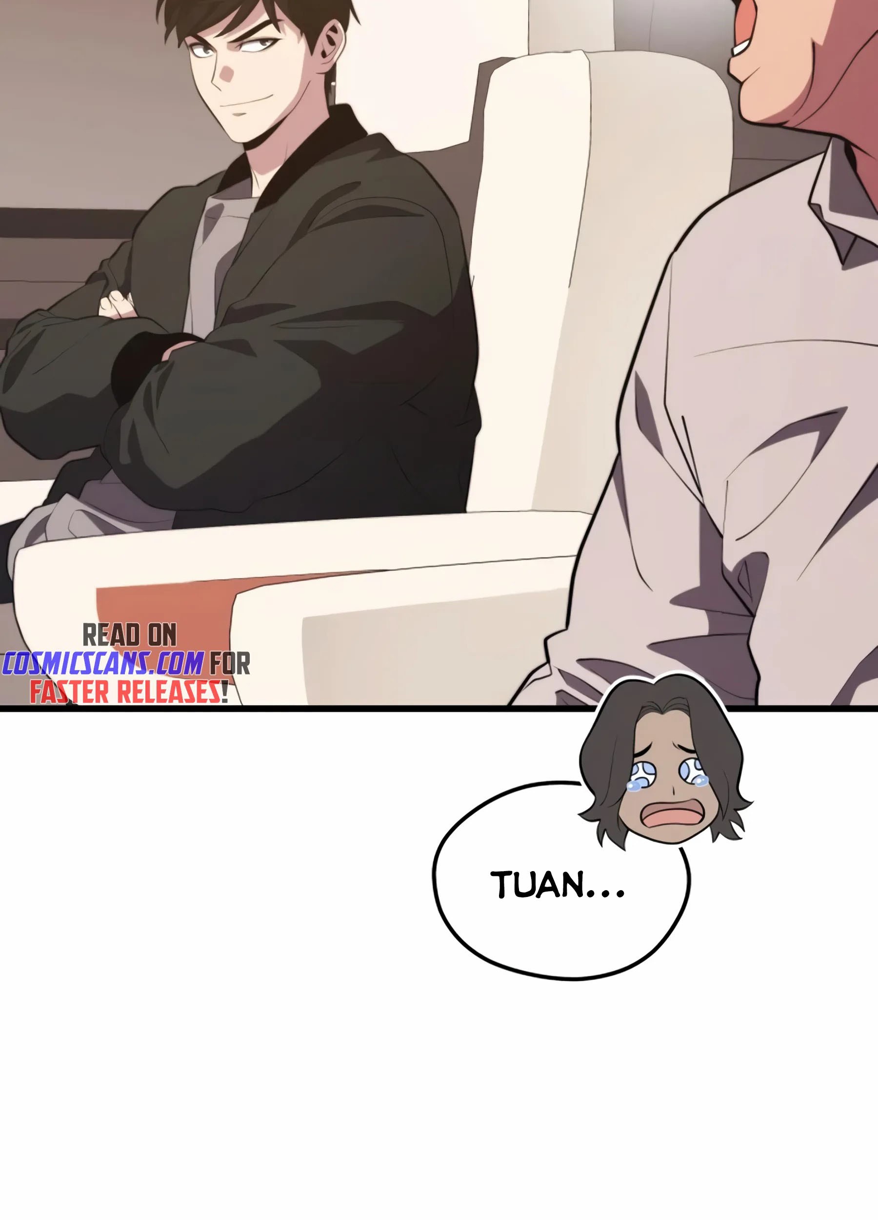 Seoul Station Necromancer Bab 76 halaman 142