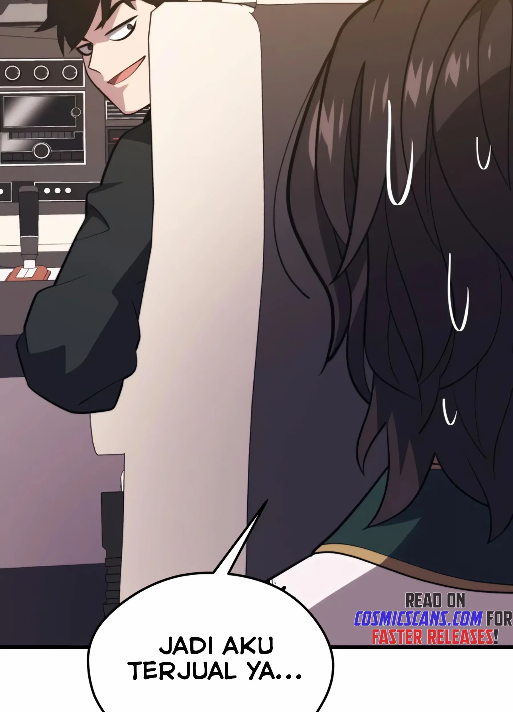 Seoul Station Necromancer Bab 76 halaman 153