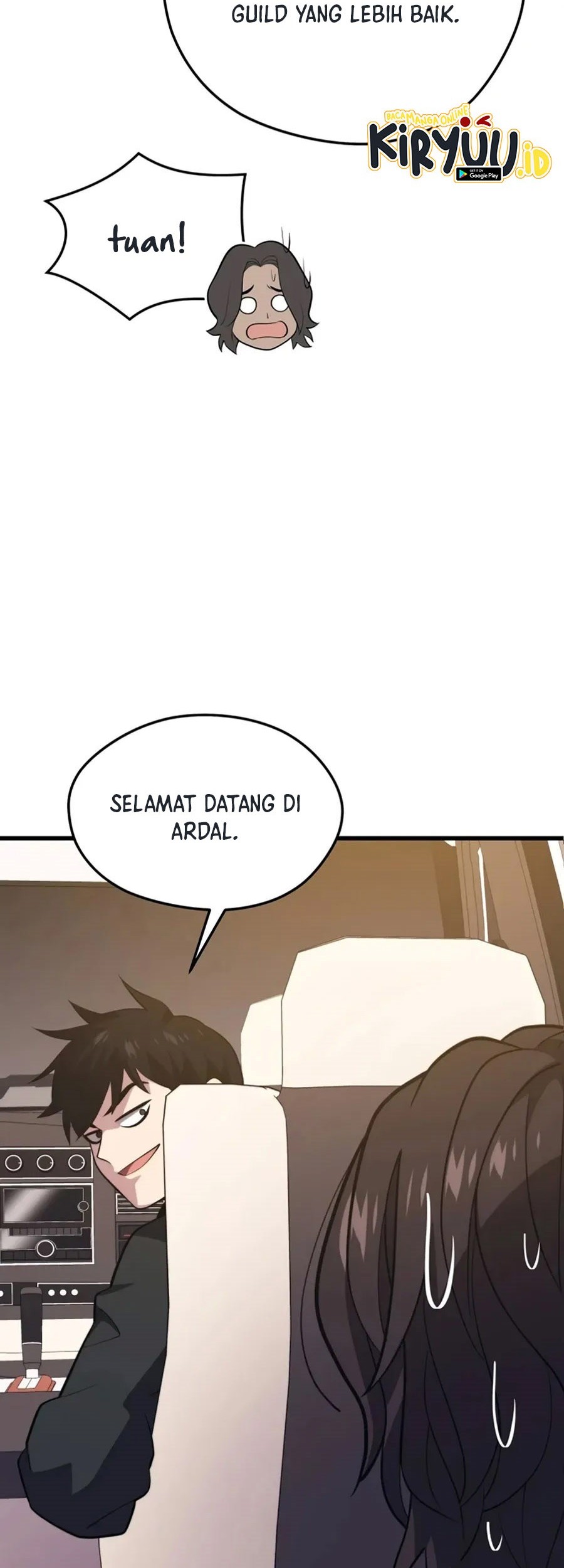 Seoul Station Necromancer Bab 77 halaman 3