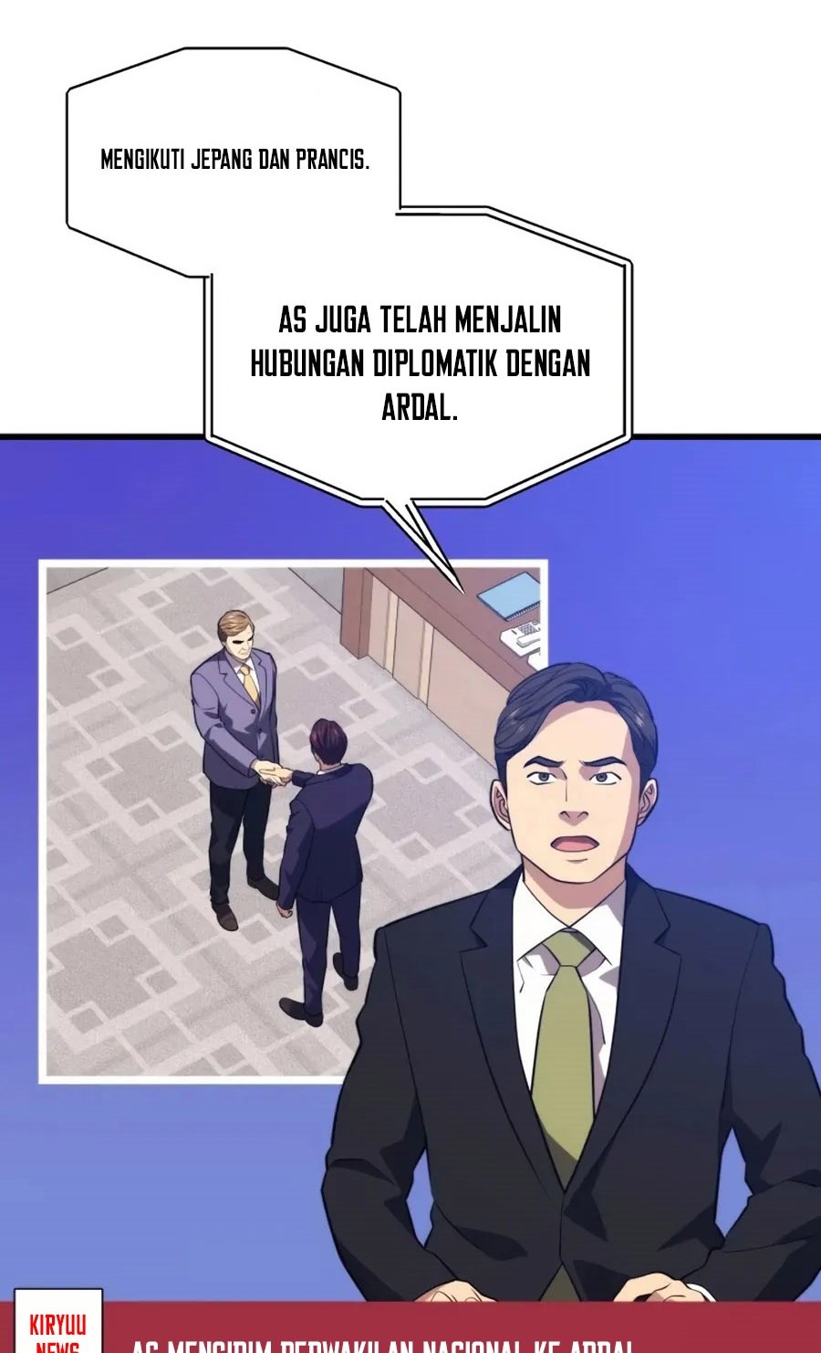 Seoul Station Necromancer Bab 77 halaman 13