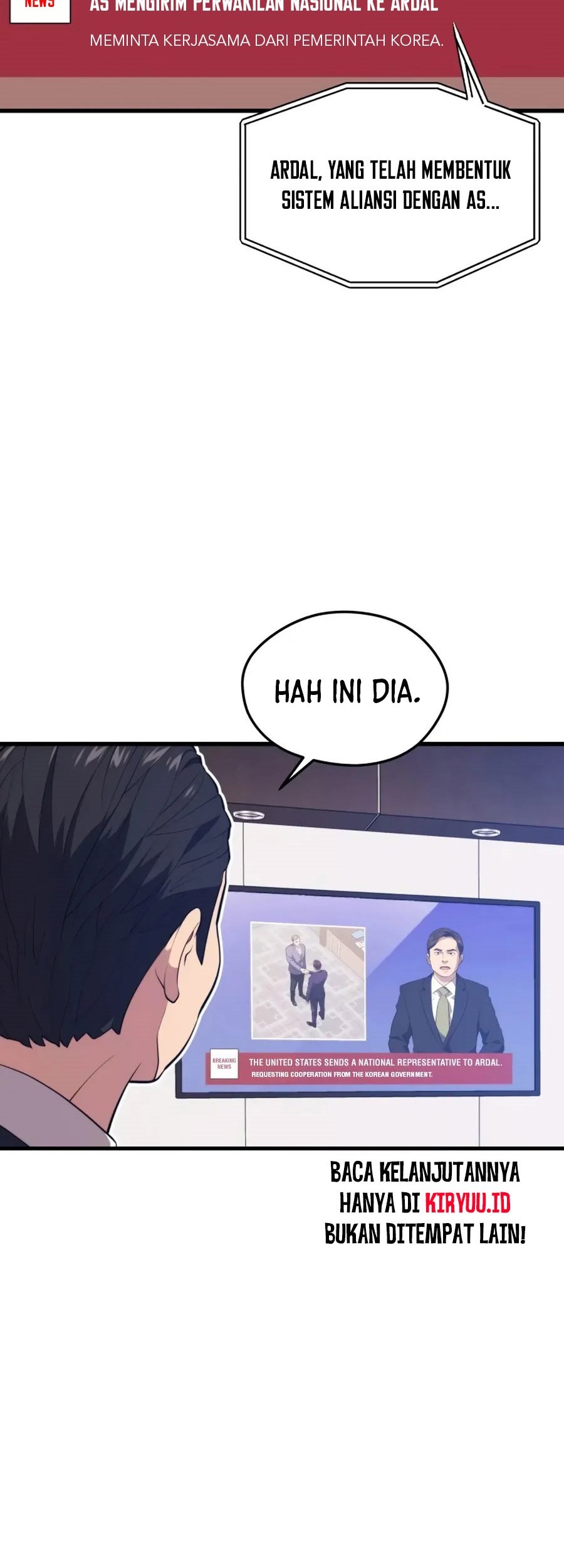 Seoul Station Necromancer Bab 77 halaman 14