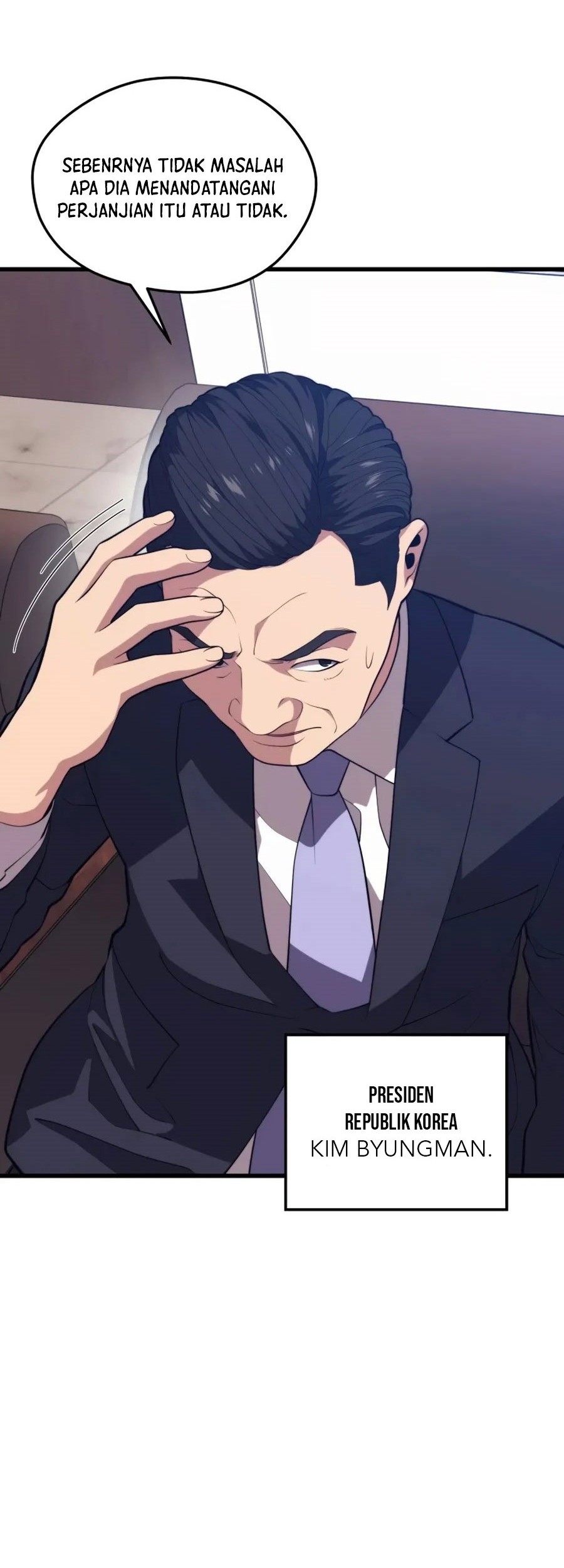 Seoul Station Necromancer Bab 77 halaman 15
