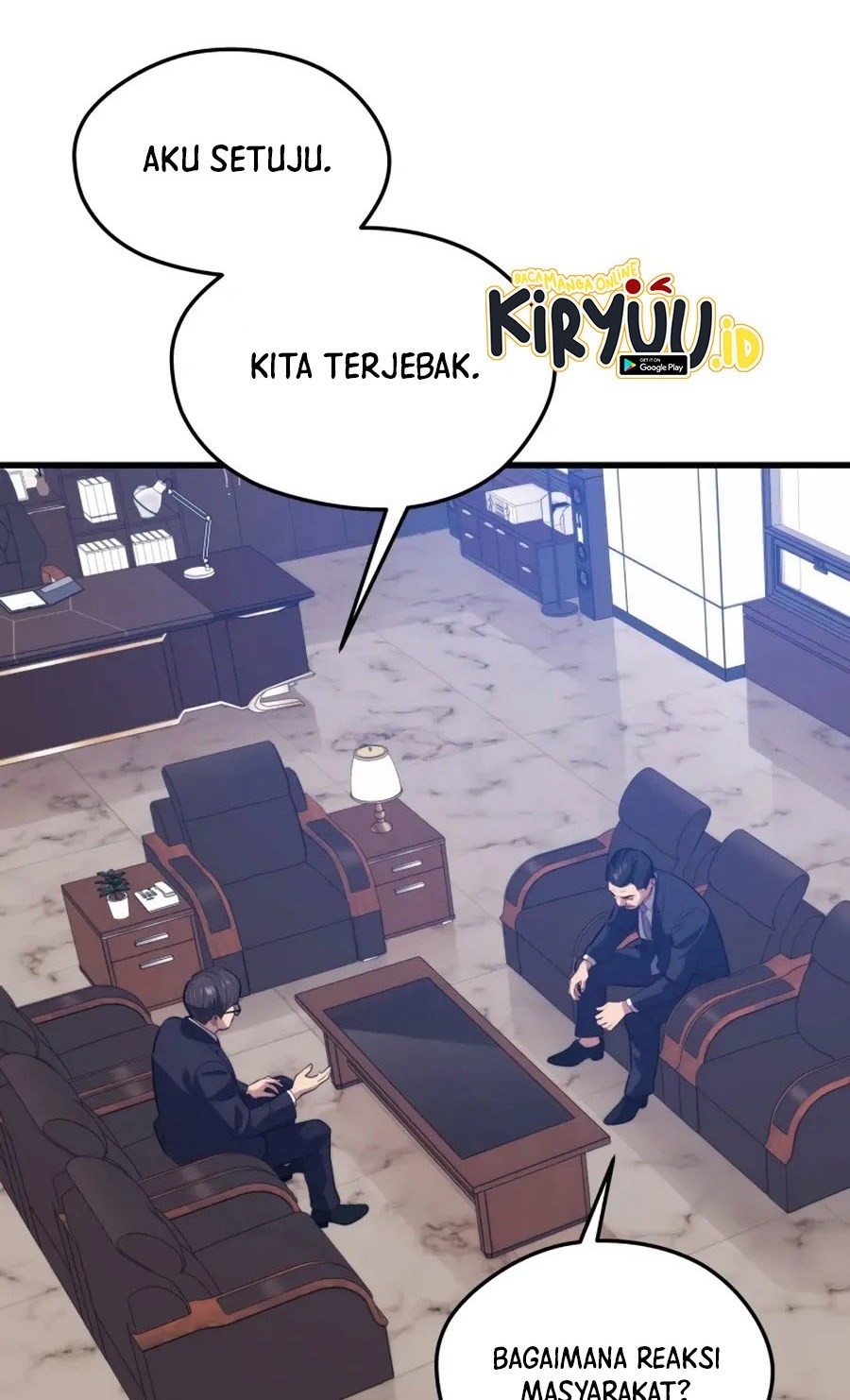 Seoul Station Necromancer Bab 77 halaman 16
