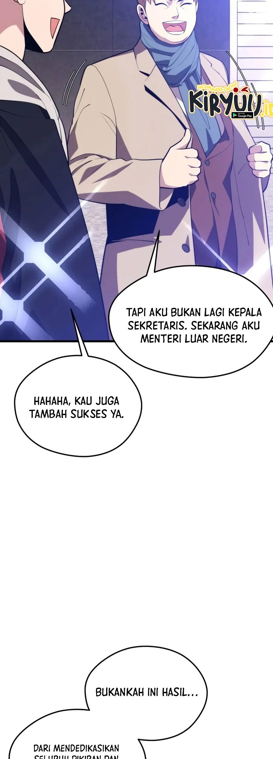 Seoul Station Necromancer Bab 77 halaman 24