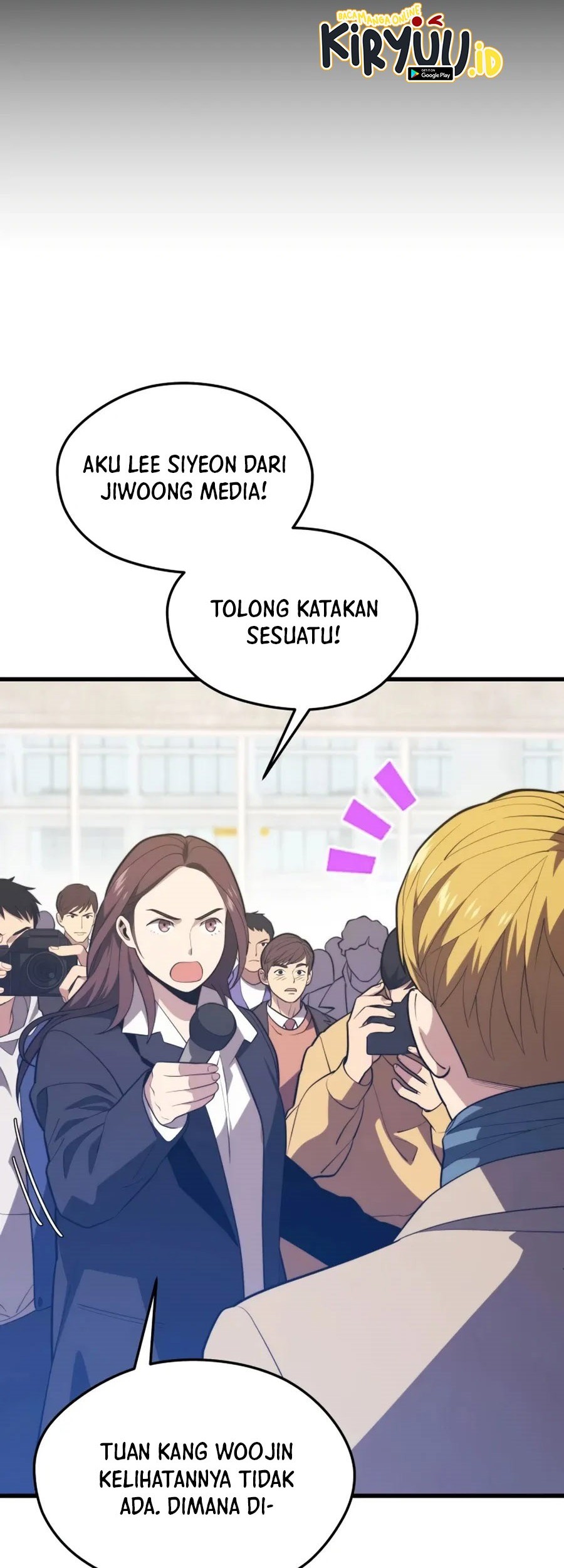 Seoul Station Necromancer Bab 77 halaman 27