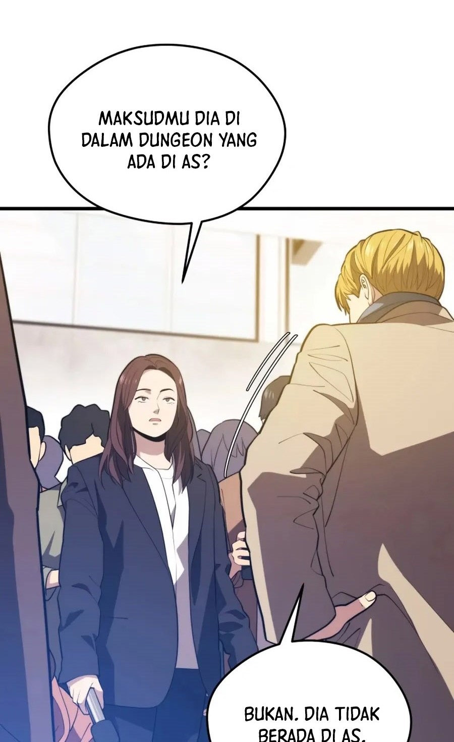 Seoul Station Necromancer Bab 77 halaman 31