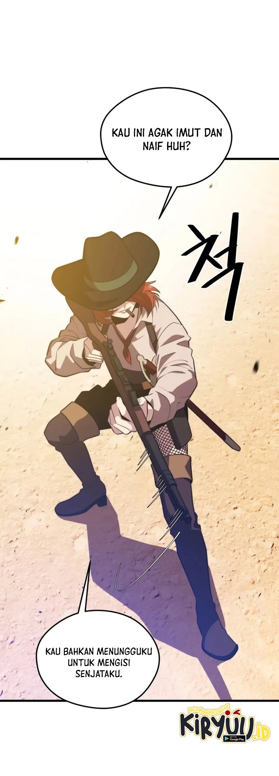 Seoul Station Necromancer Bab 77 halaman 63