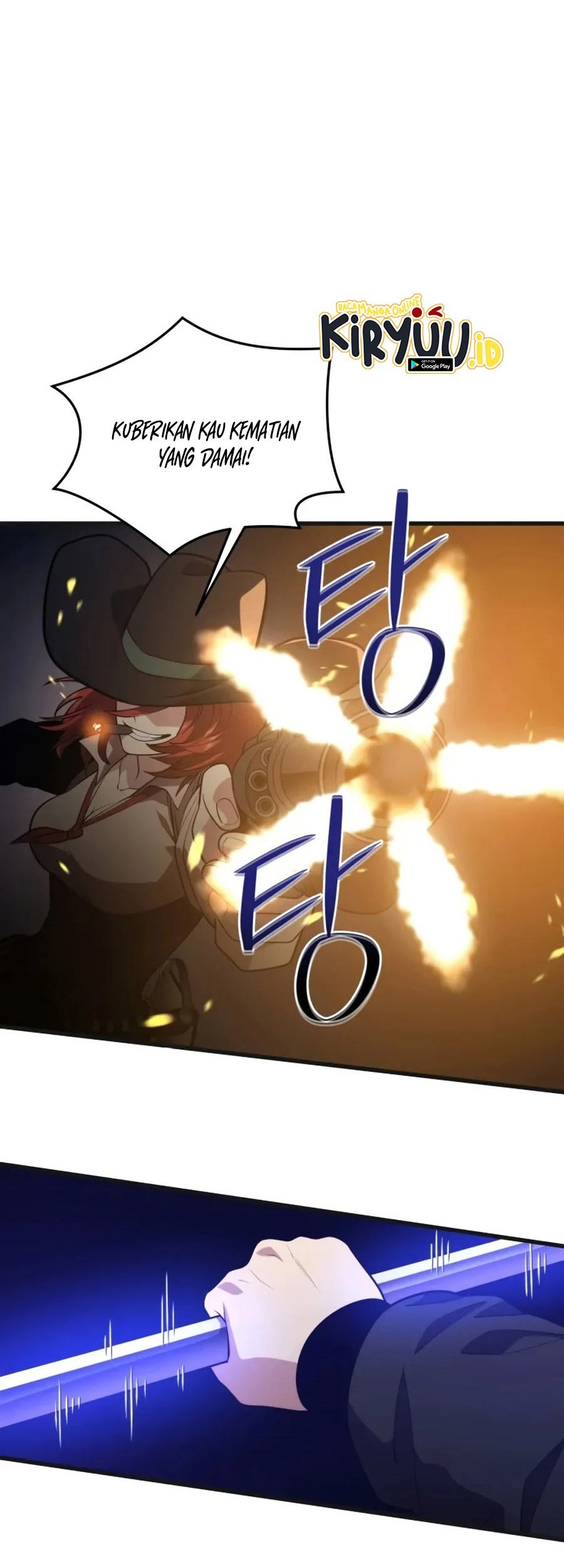 Seoul Station Necromancer Bab 77 halaman 71