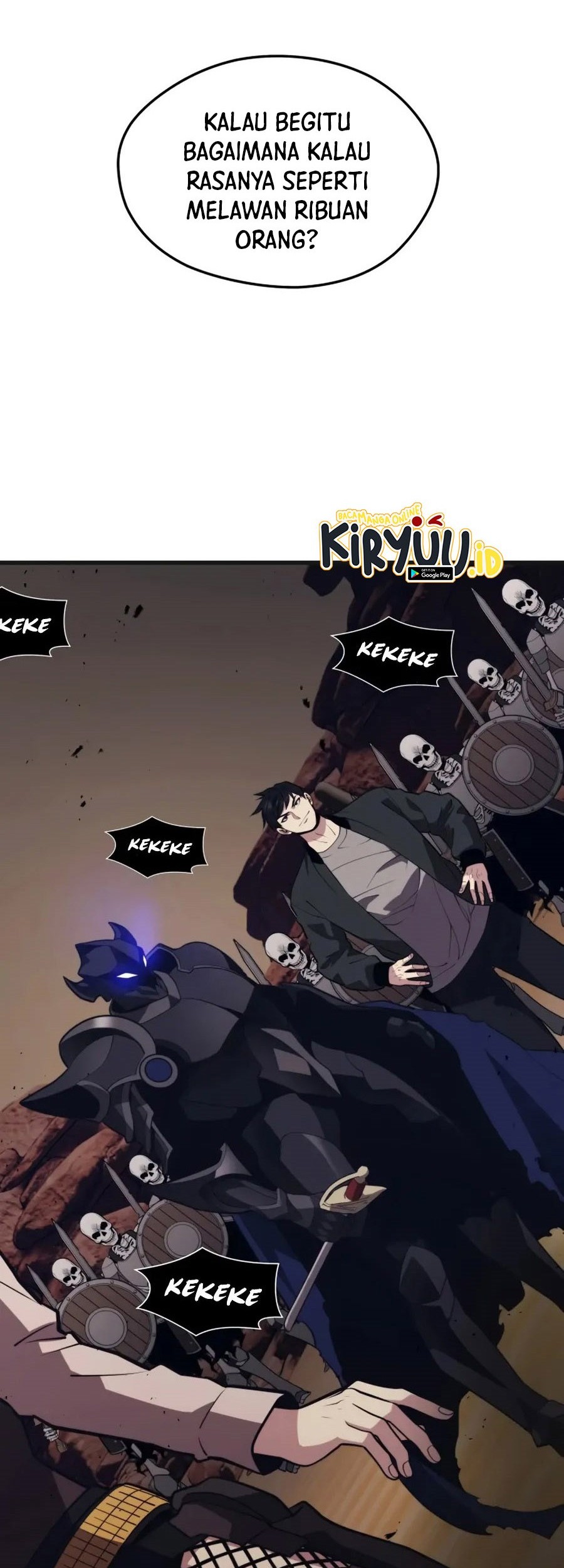 Seoul Station Necromancer Bab 77 halaman 78