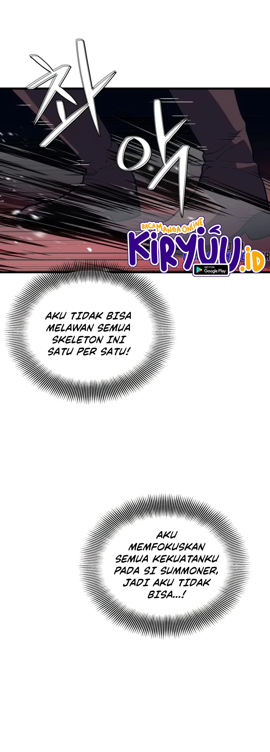 Seoul Station Necromancer Bab 78 halaman 14