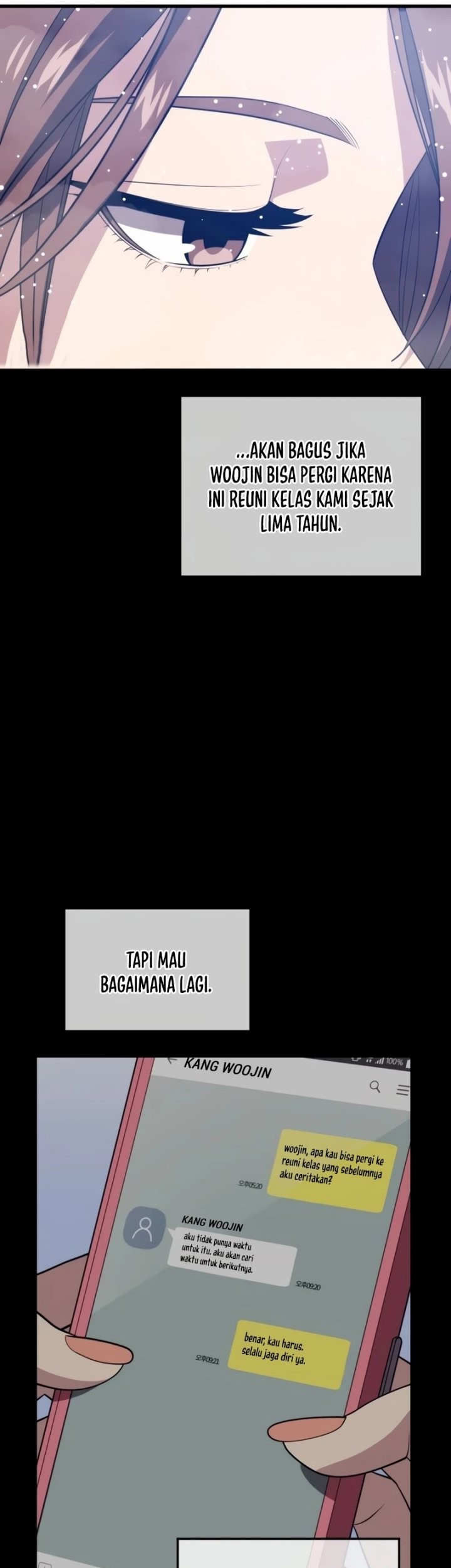 Seoul Station Necromancer chapter 79 halaman 13