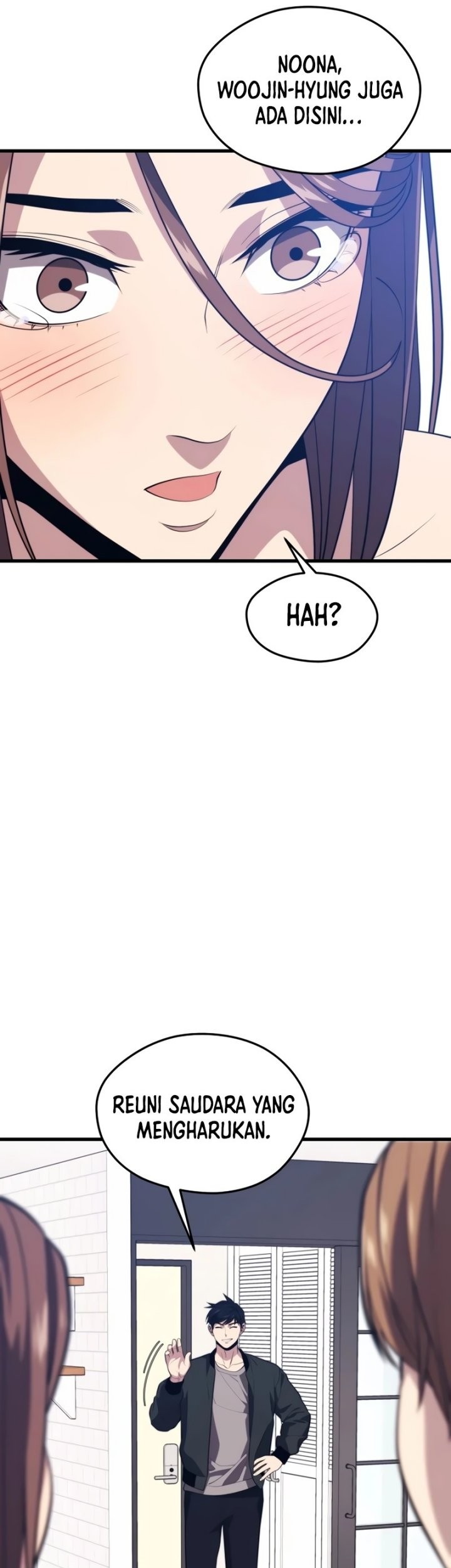 Seoul Station Necromancer chapter 79 halaman 19