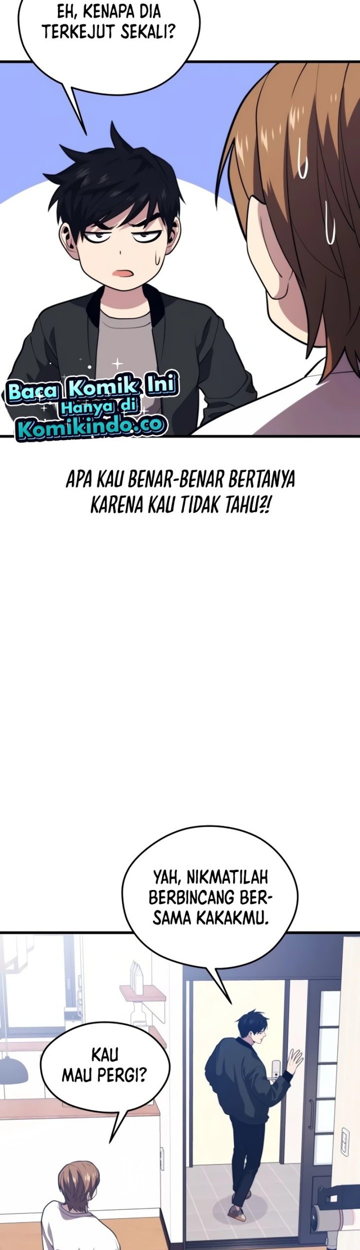 Seoul Station Necromancer chapter 79 halaman 22