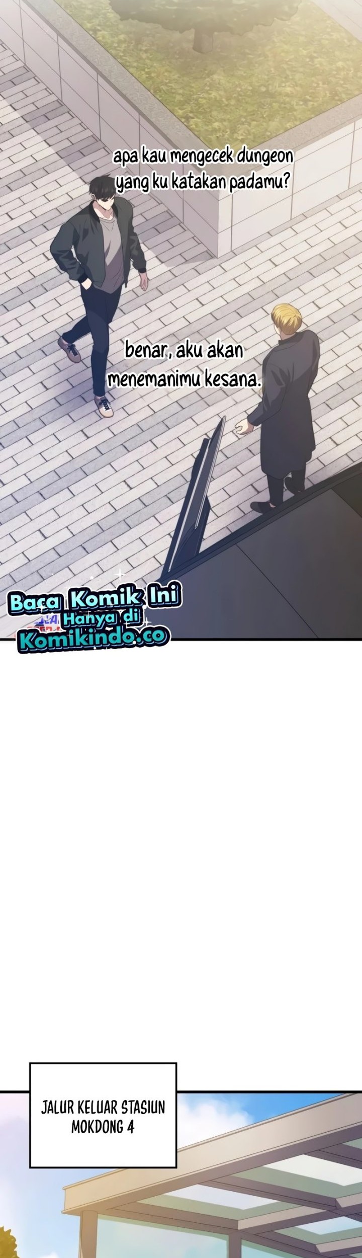 Seoul Station Necromancer chapter 79 halaman 26