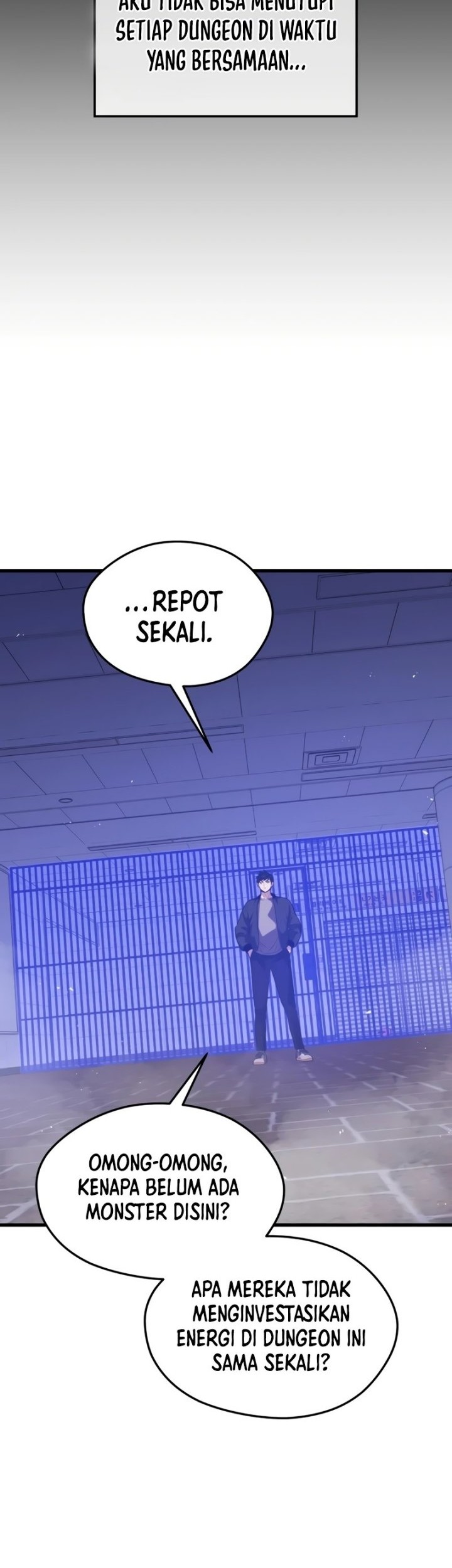 Seoul Station Necromancer chapter 79 halaman 34