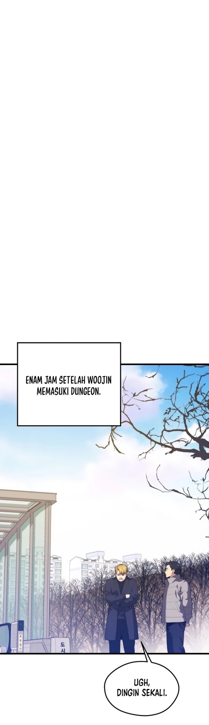 Seoul Station Necromancer chapter 79 halaman 37