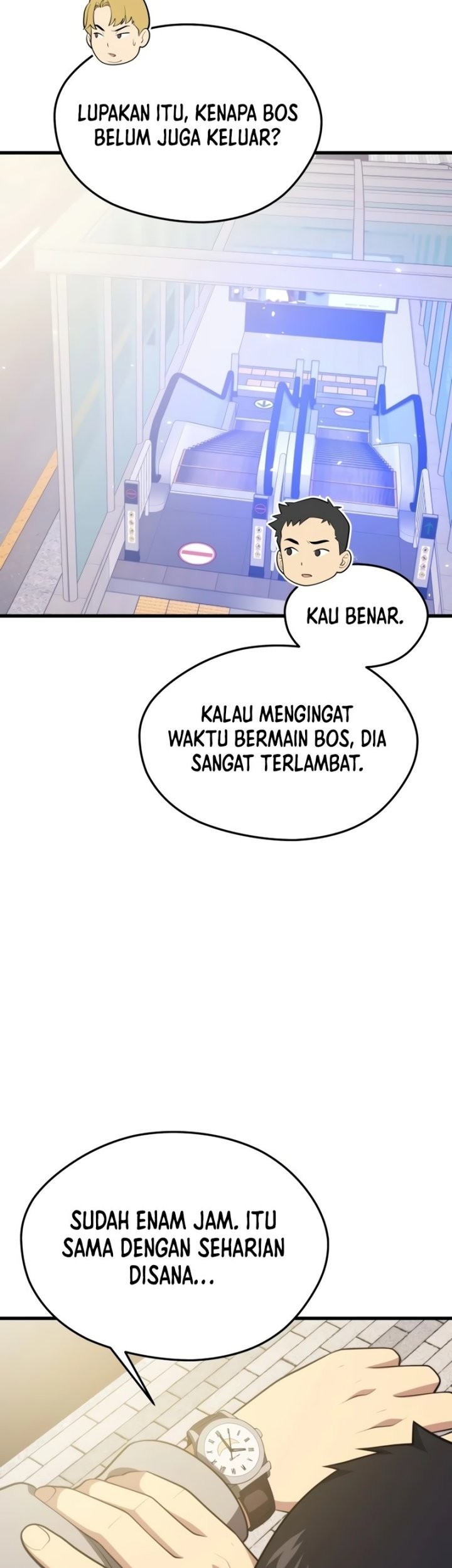 Seoul Station Necromancer chapter 79 halaman 41