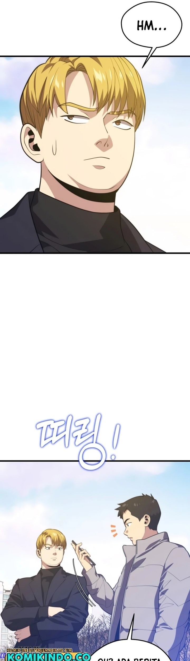 Seoul Station Necromancer chapter 79 halaman 43