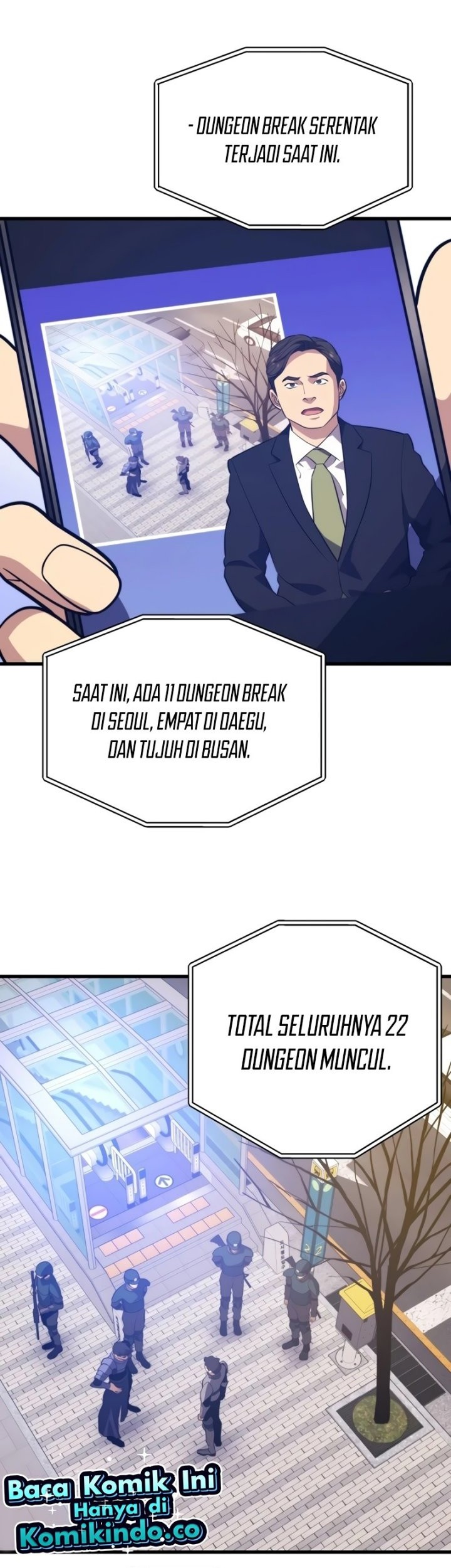 Seoul Station Necromancer chapter 79 halaman 45