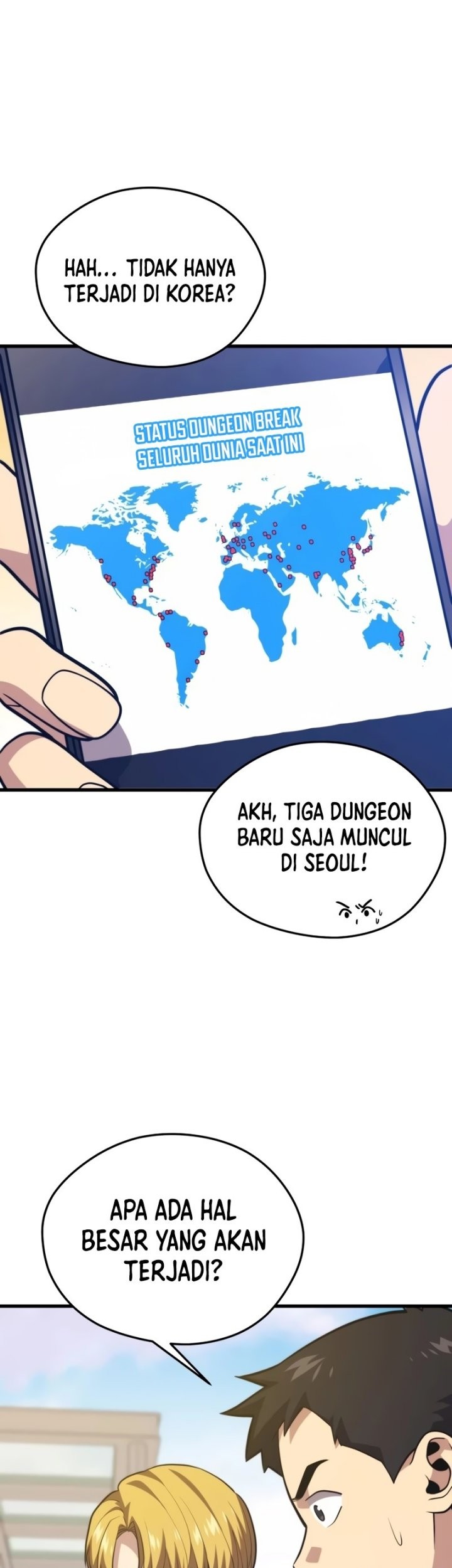Seoul Station Necromancer chapter 79 halaman 47