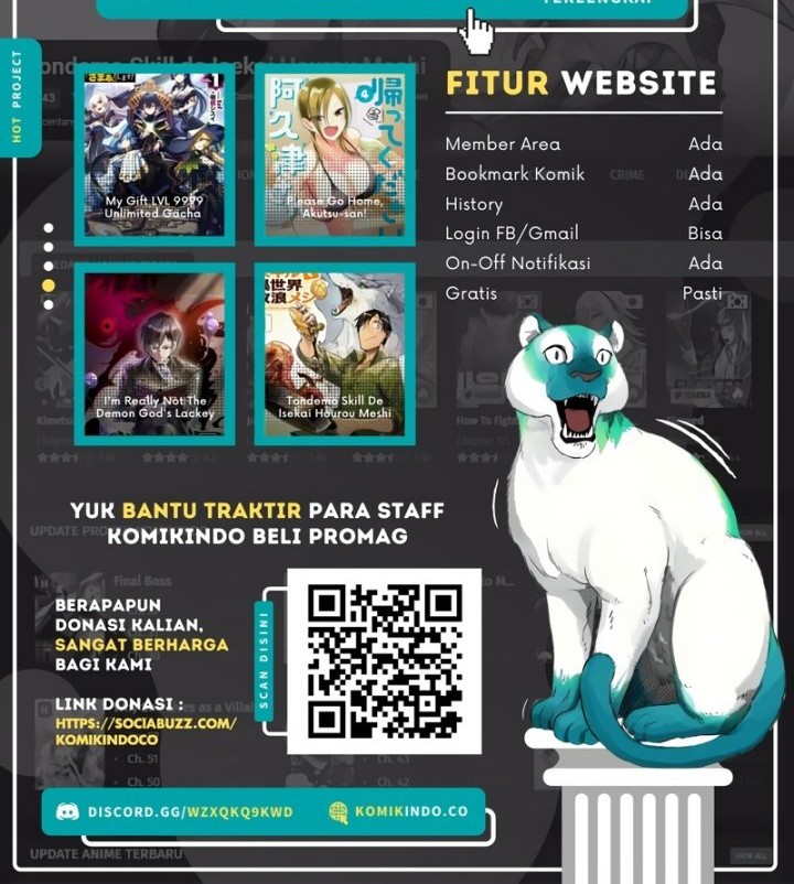 Seoul Station Necromancer chapter 79 halaman 63