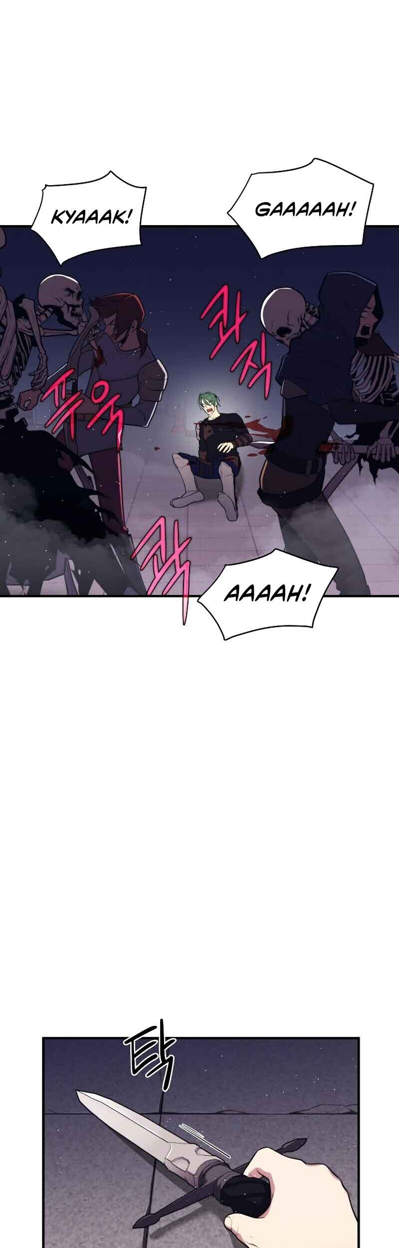 Seoul Station Necromancer Bab 8 halaman 14