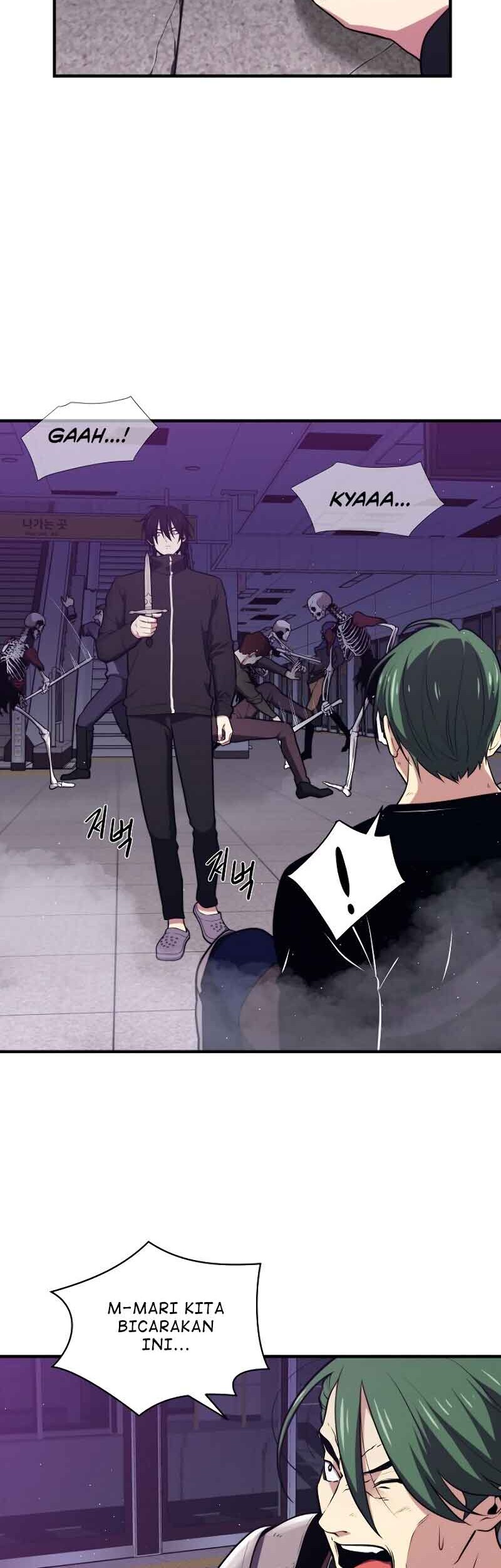 Seoul Station Necromancer Bab 8 halaman 15