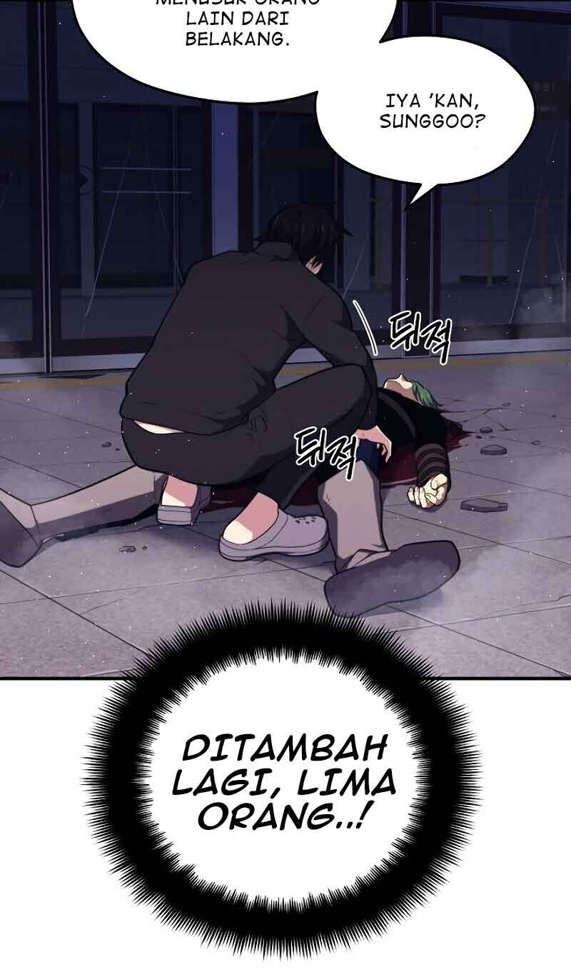 Seoul Station Necromancer Bab 8 halaman 21