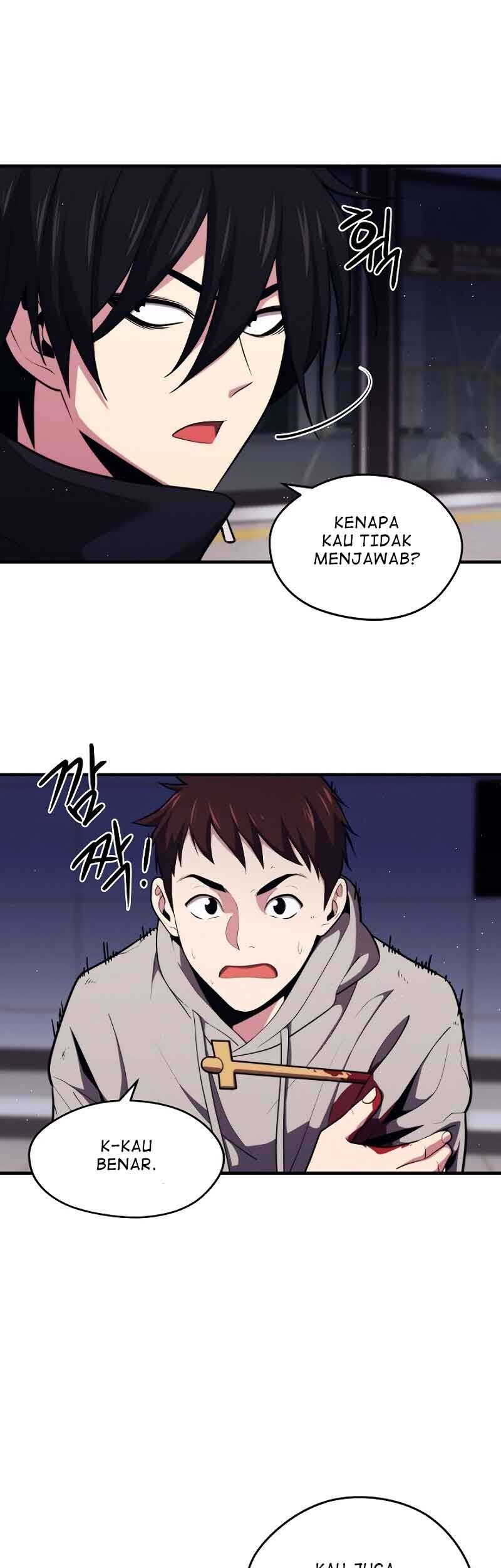 Seoul Station Necromancer Bab 8 halaman 22