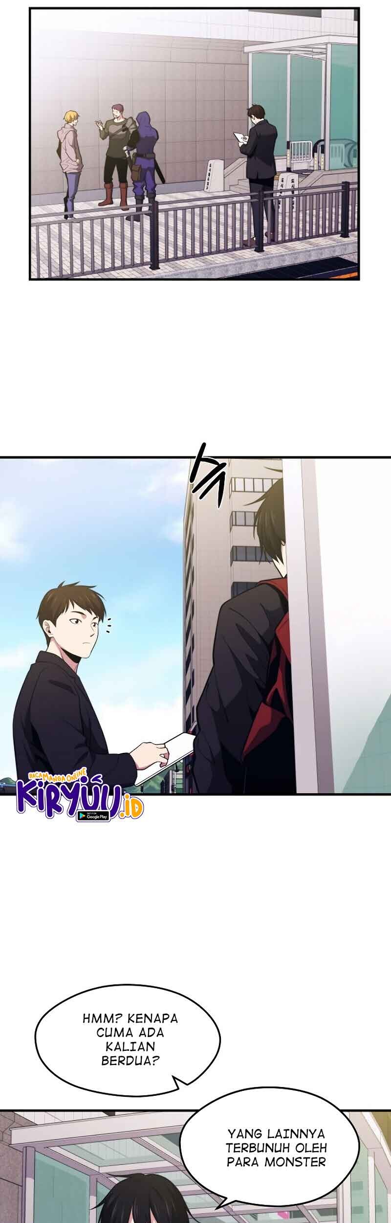 Seoul Station Necromancer Bab 8 halaman 27