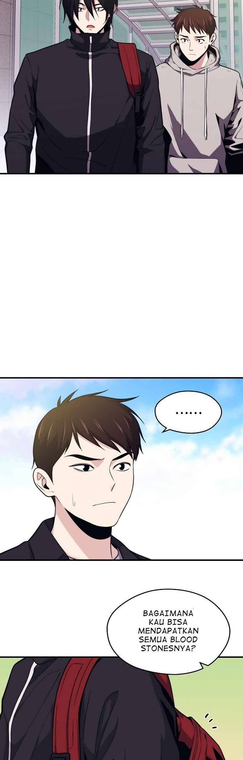 Seoul Station Necromancer Bab 8 halaman 28