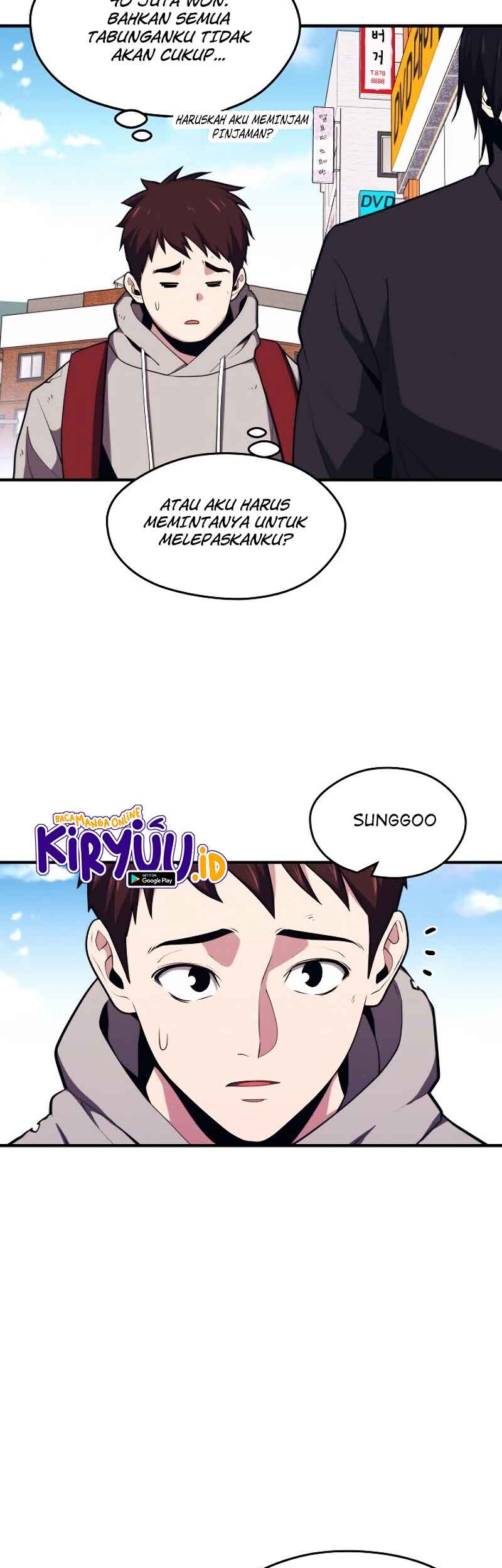 Seoul Station Necromancer Bab 8 halaman 34
