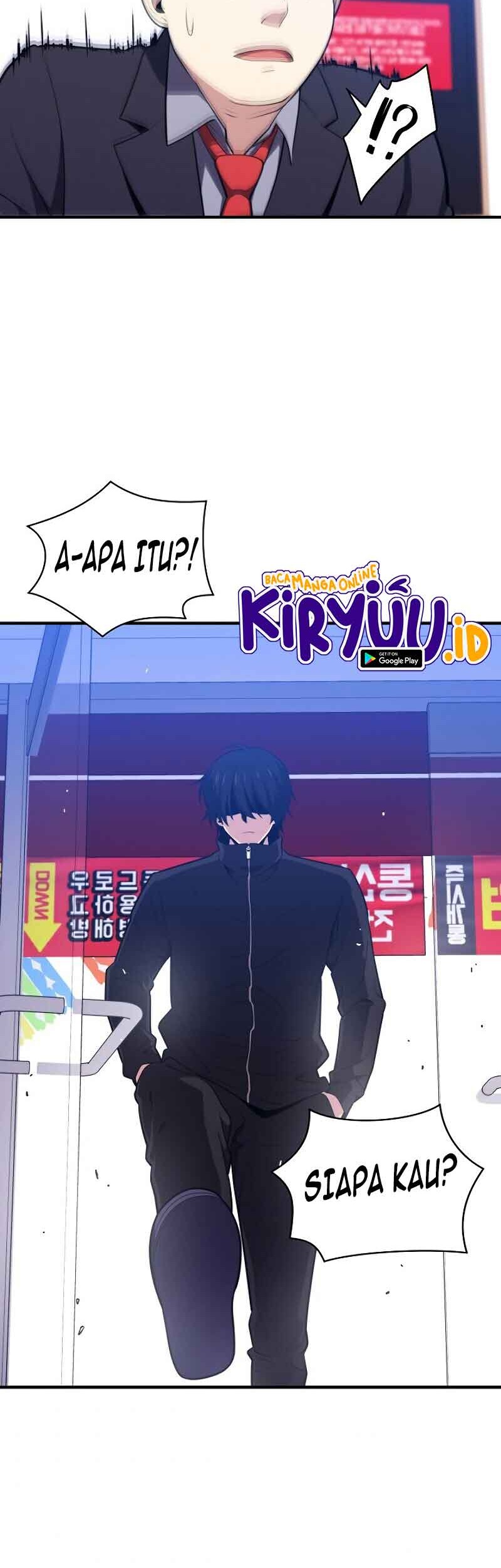 Seoul Station Necromancer Bab 8 halaman 40