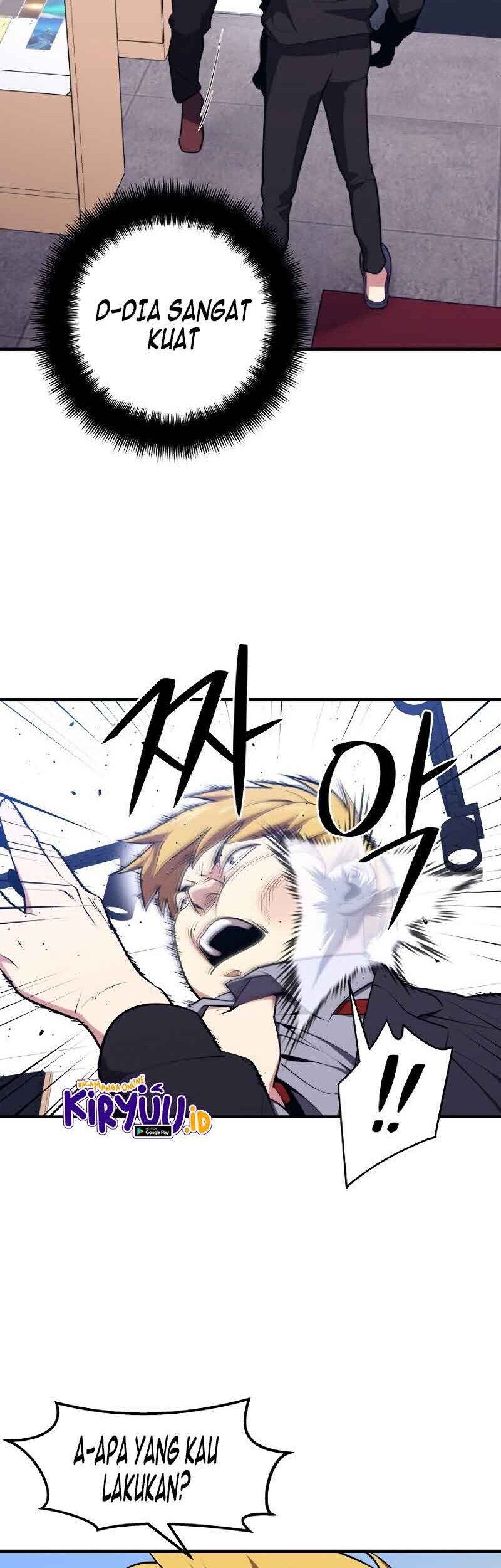 Seoul Station Necromancer Bab 8 halaman 43