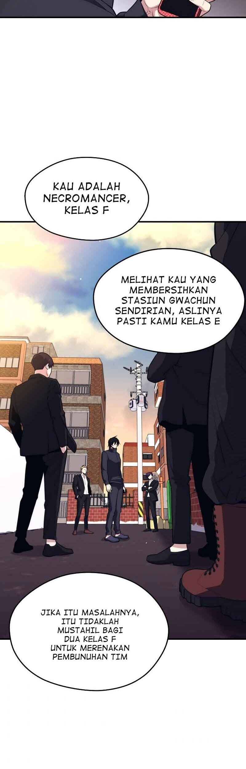 Seoul Station Necromancer Bab 8 halaman 58