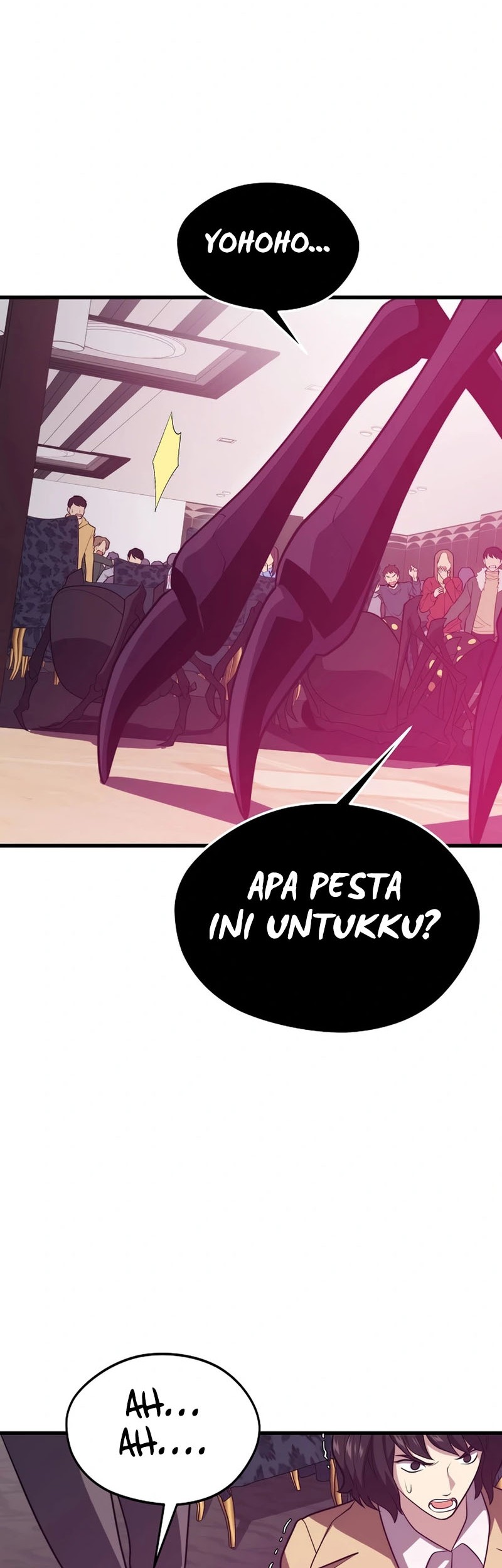 Seoul Station Necromancer chapter 80 halaman 15