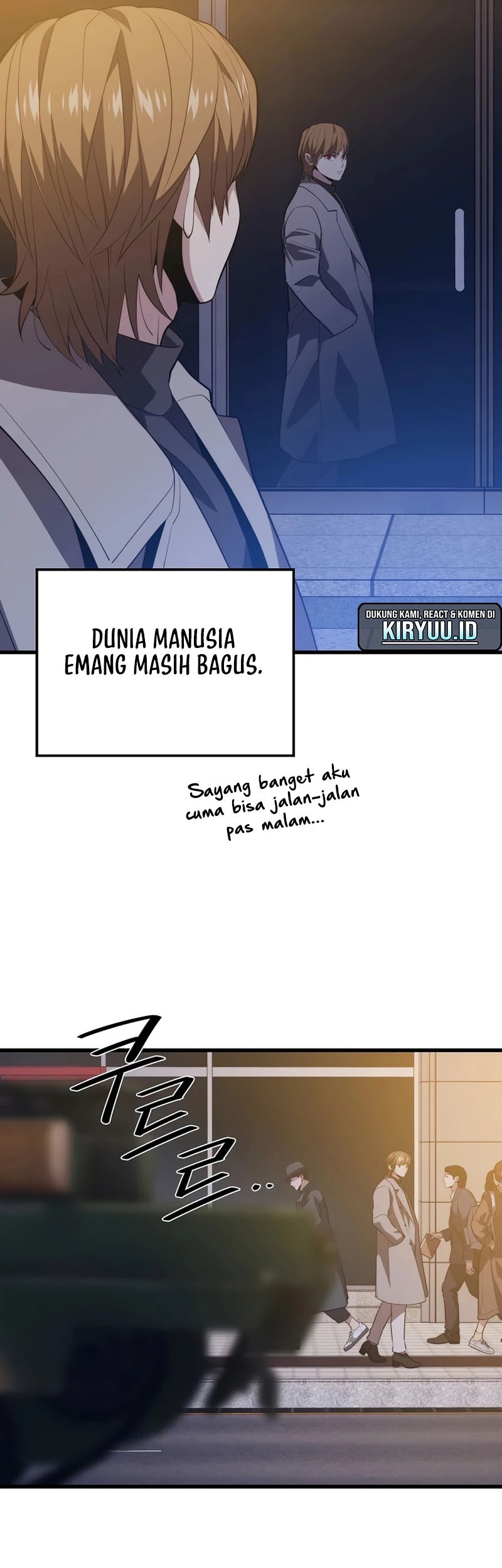 Seoul Station Necromancer chapter 80 halaman 20