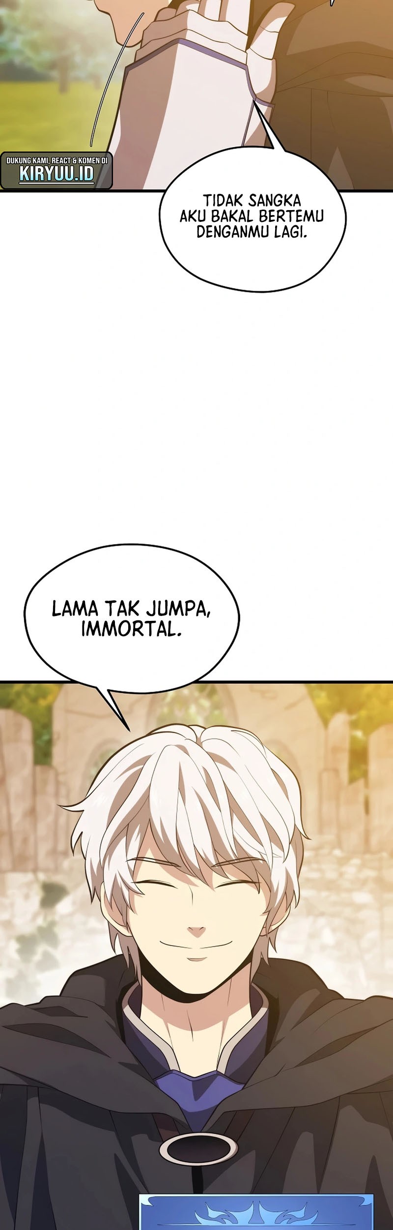 Seoul Station Necromancer chapter 80 halaman 40