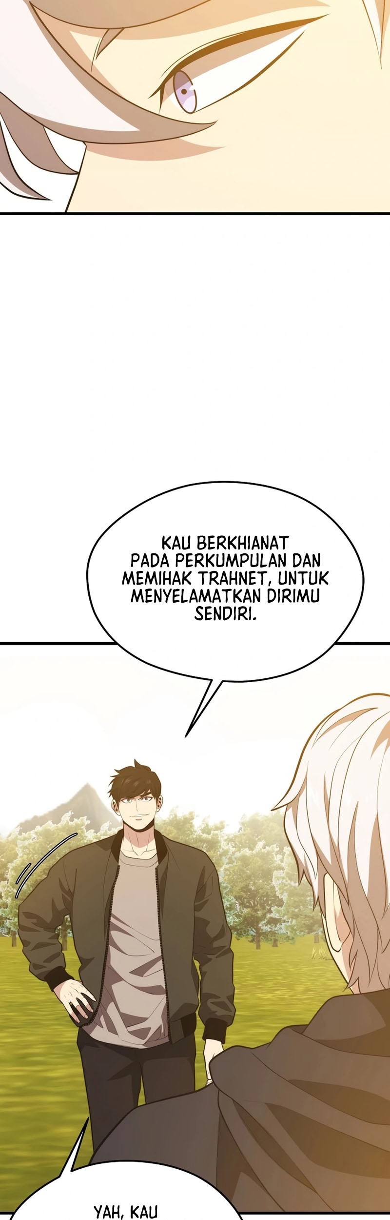 Seoul Station Necromancer chapter 80 halaman 46